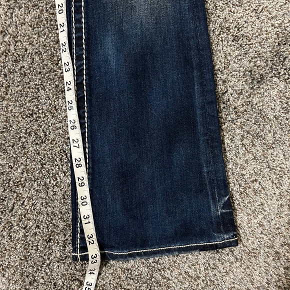 JUST IN! - Rock Revival Women's Jeans Size 26, Bootcut - Picture 16 of 16